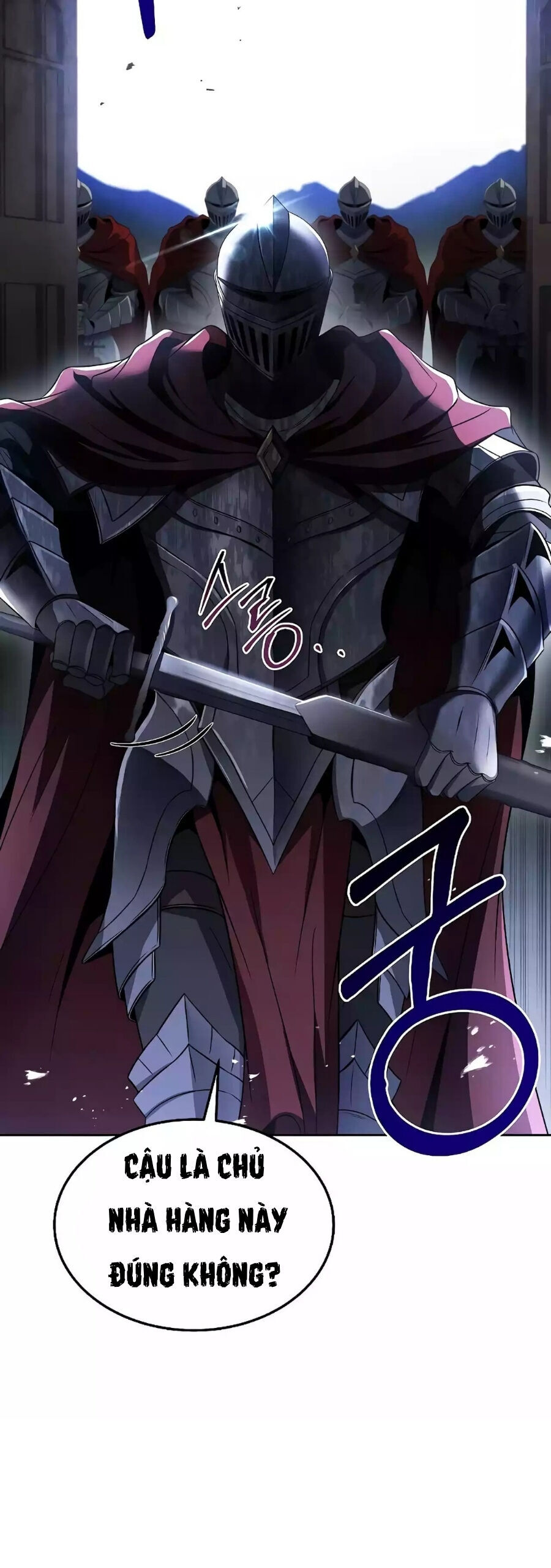 Đại Pháp Sư Mở Nhà Hàng - Chapter 14 - Page 31