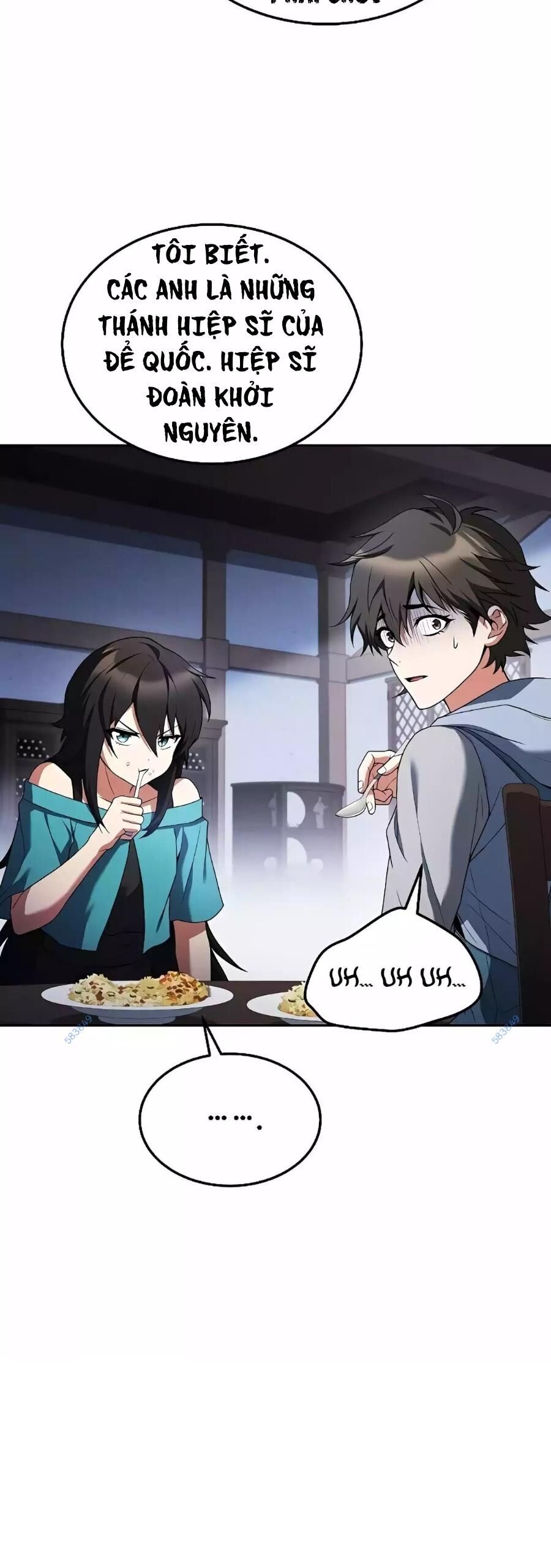 Đại Pháp Sư Mở Nhà Hàng - Chapter 14 - Page 33