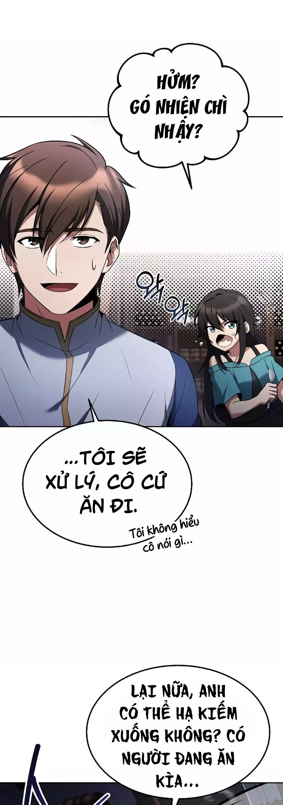 Đại Pháp Sư Mở Nhà Hàng - Chapter 14 - Page 34