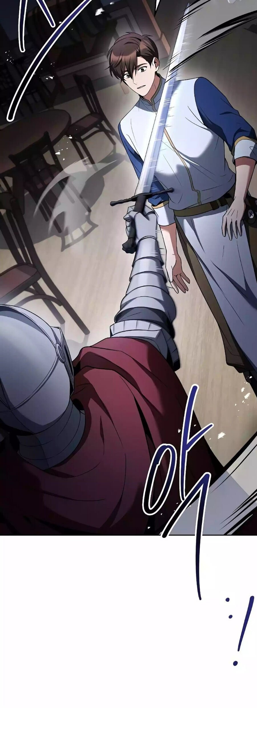 Đại Pháp Sư Mở Nhà Hàng - Chapter 14 - Page 35