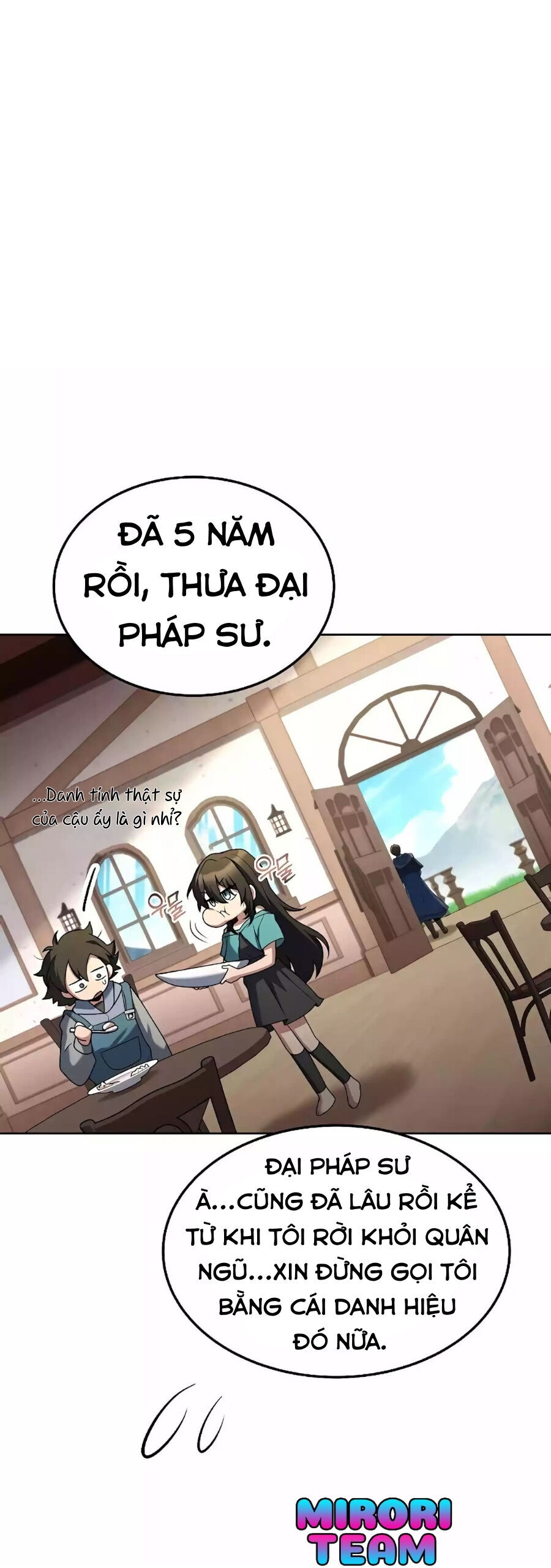 Đại Pháp Sư Mở Nhà Hàng - Chapter 14 - Page 46