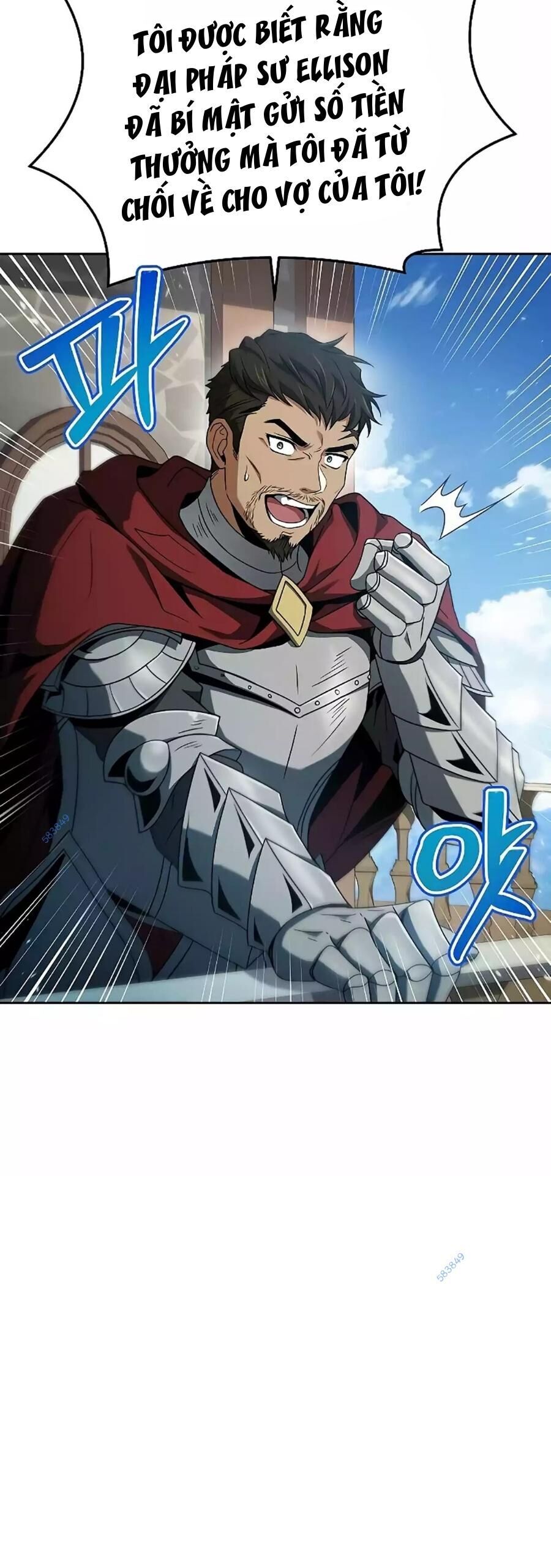 Đại Pháp Sư Mở Nhà Hàng - Chapter 14 - Page 57