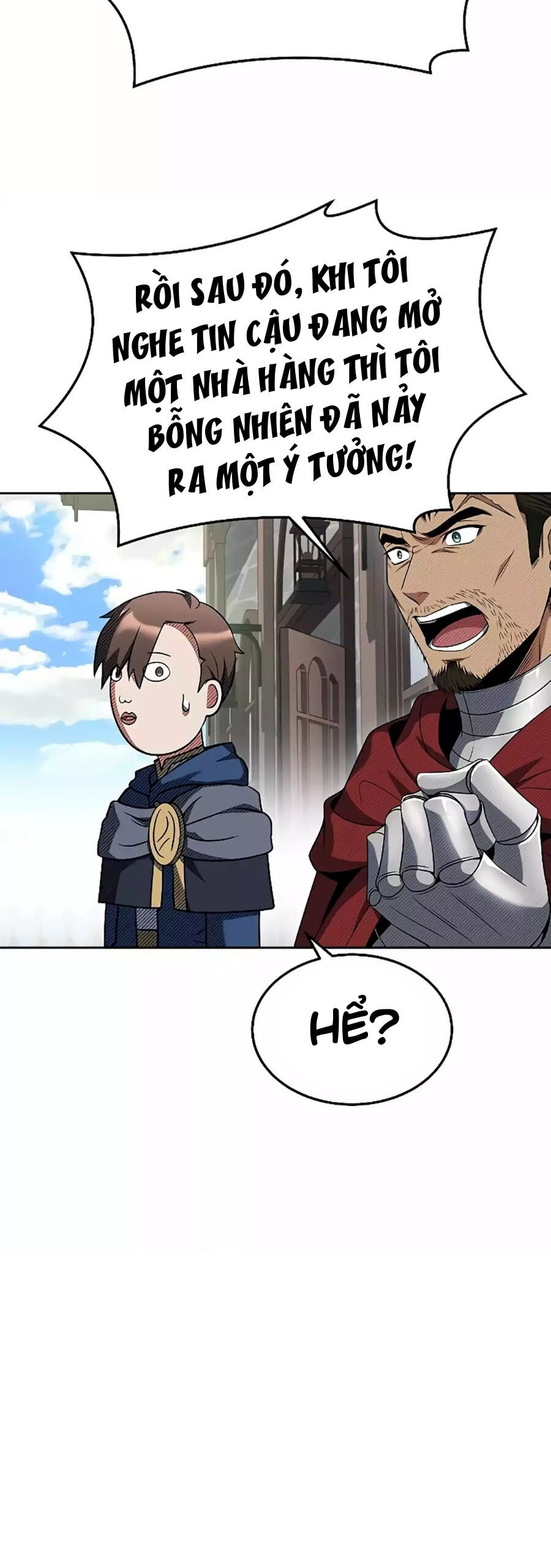 Đại Pháp Sư Mở Nhà Hàng - Chapter 14 - Page 59