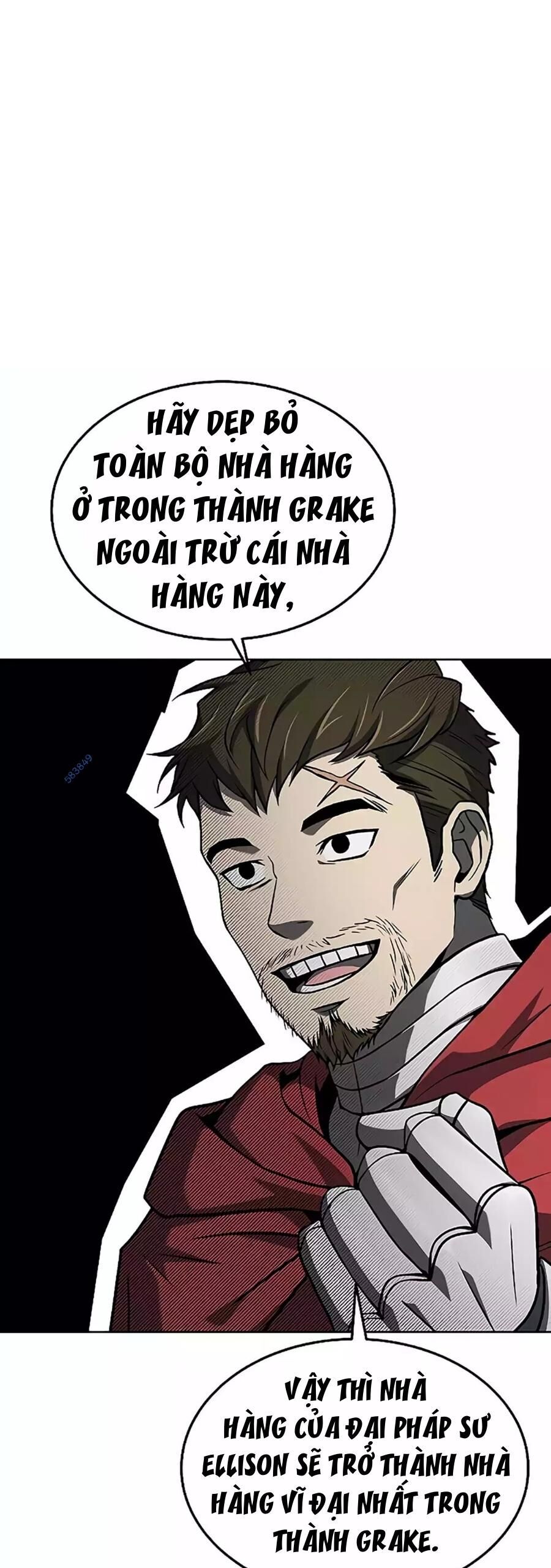 Đại Pháp Sư Mở Nhà Hàng - Chapter 14 - Page 60