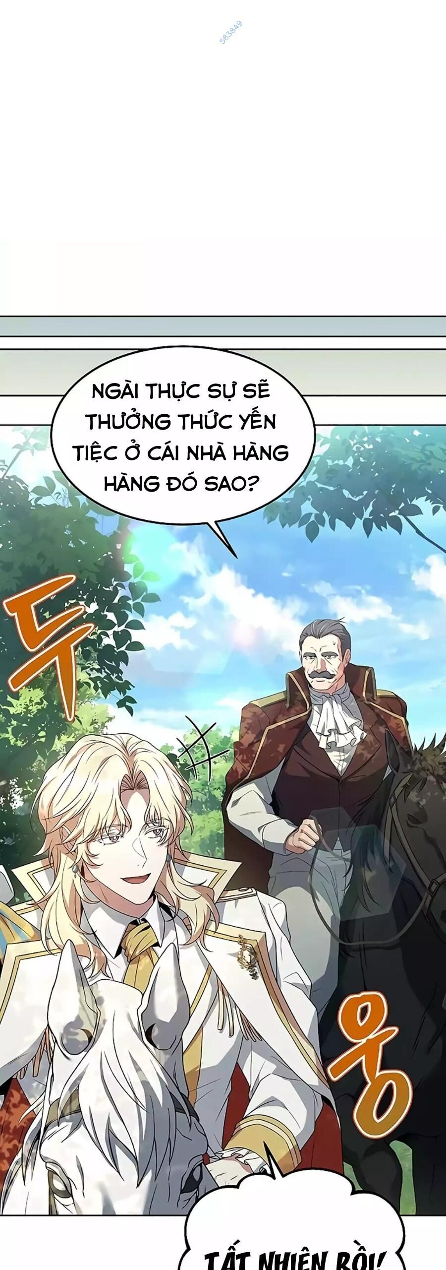 Đại Pháp Sư Mở Nhà Hàng - Chapter 14 - Page 64