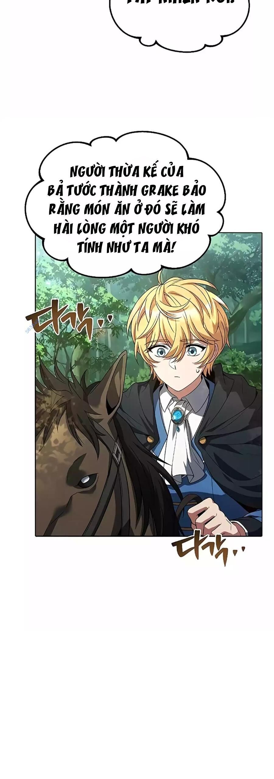 Đại Pháp Sư Mở Nhà Hàng - Chapter 14 - Page 65