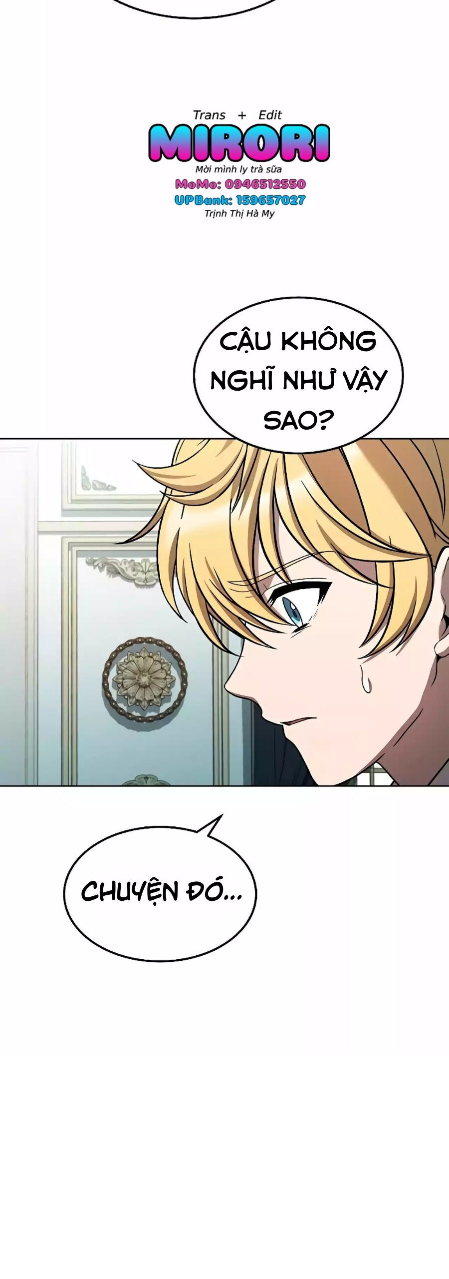 Đại Pháp Sư Mở Nhà Hàng - Chapter 14 - Page 7