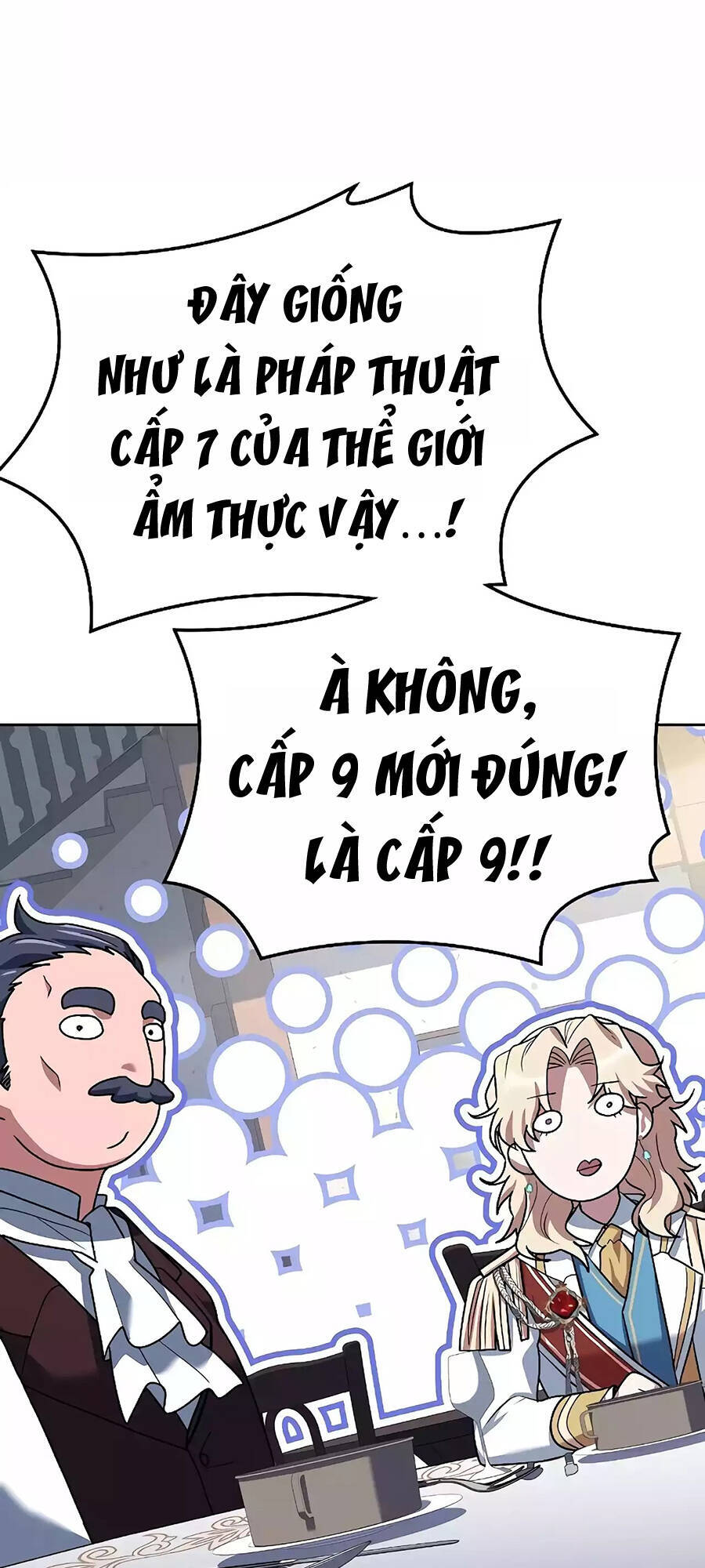 Đại Pháp Sư Mở Nhà Hàng - Chapter 15 - Page 110