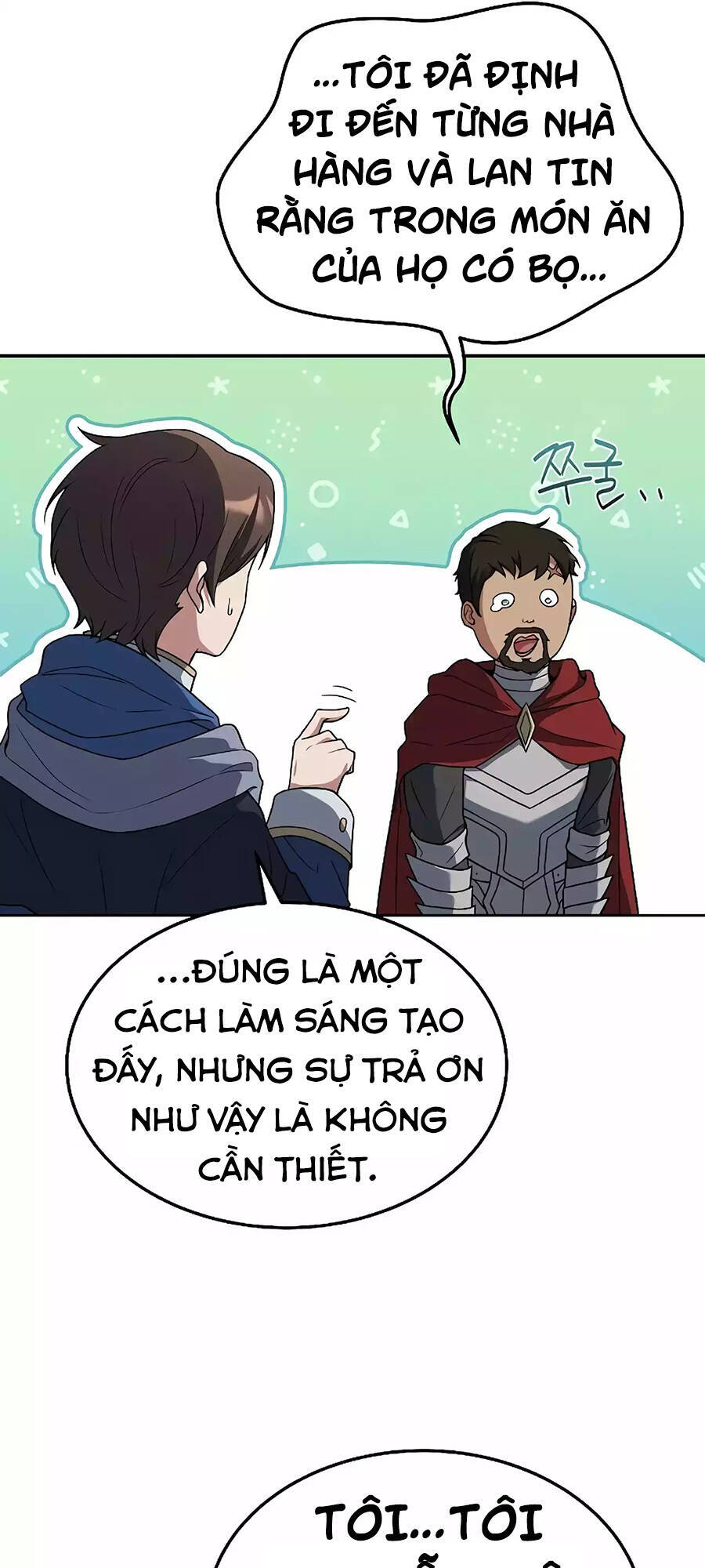 Đại Pháp Sư Mở Nhà Hàng - Chapter 15 - Page 21