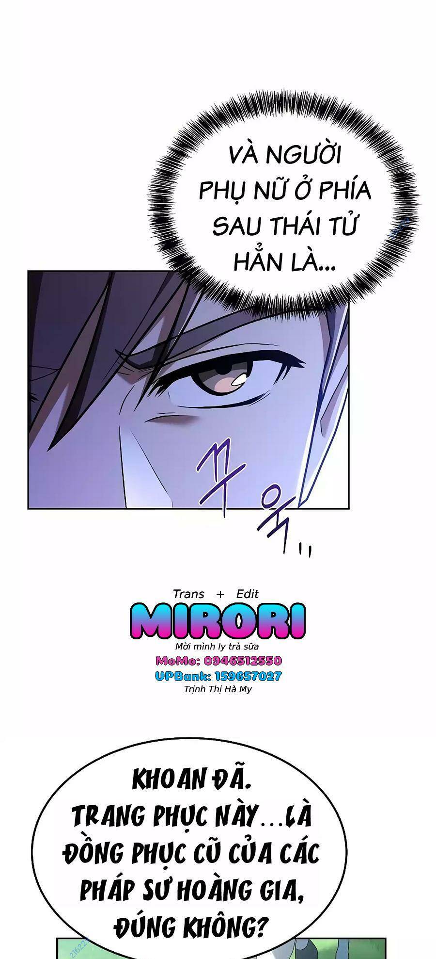 Đại Pháp Sư Mở Nhà Hàng - Chapter 15 - Page 36