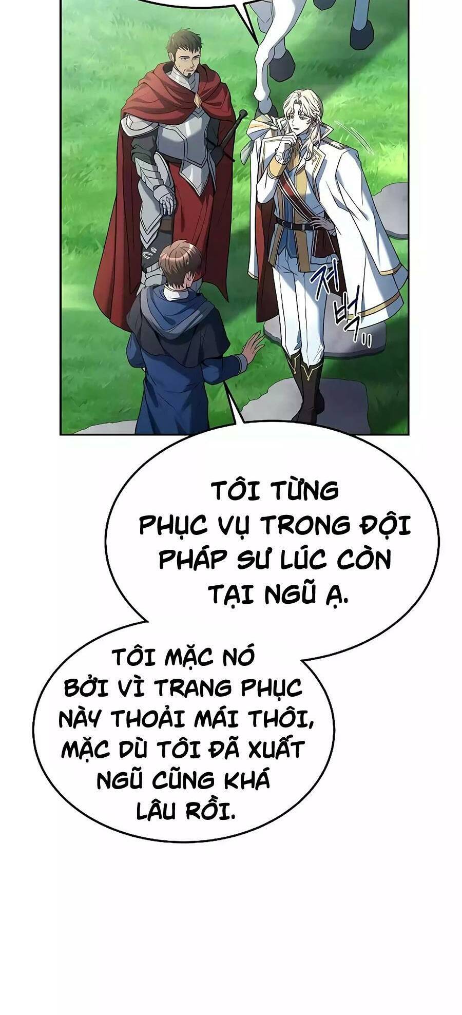 Đại Pháp Sư Mở Nhà Hàng - Chapter 15 - Page 37