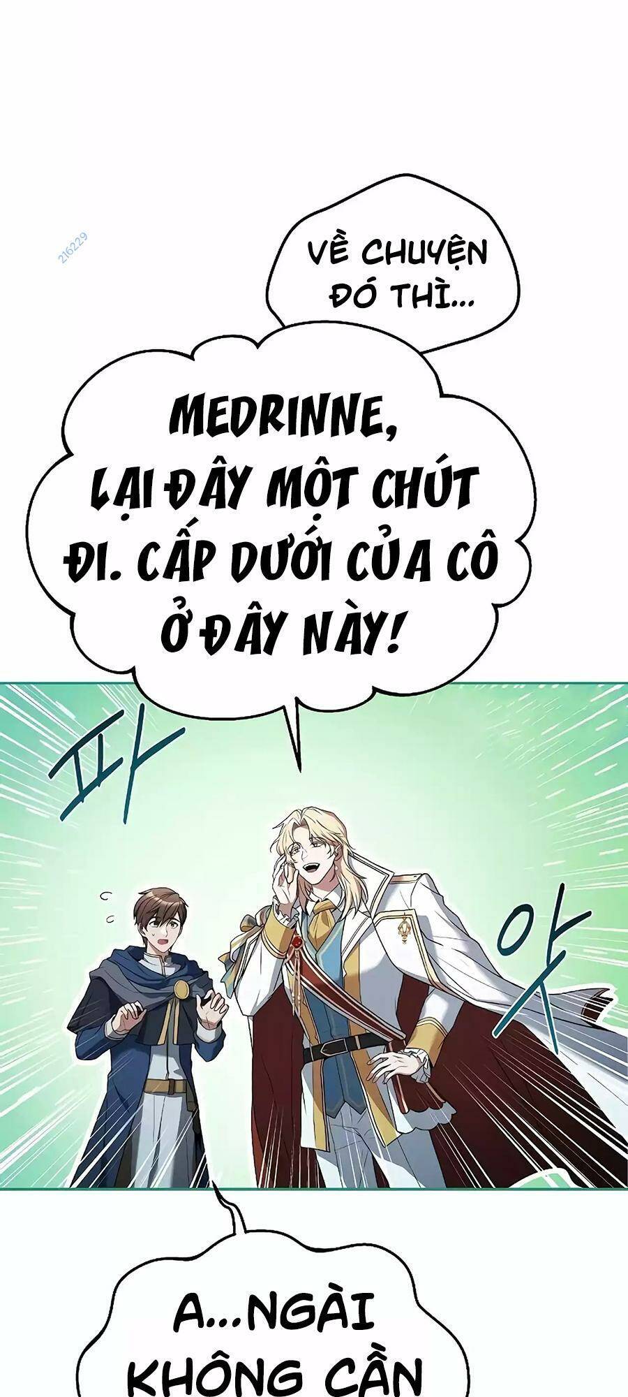 Đại Pháp Sư Mở Nhà Hàng - Chapter 15 - Page 41