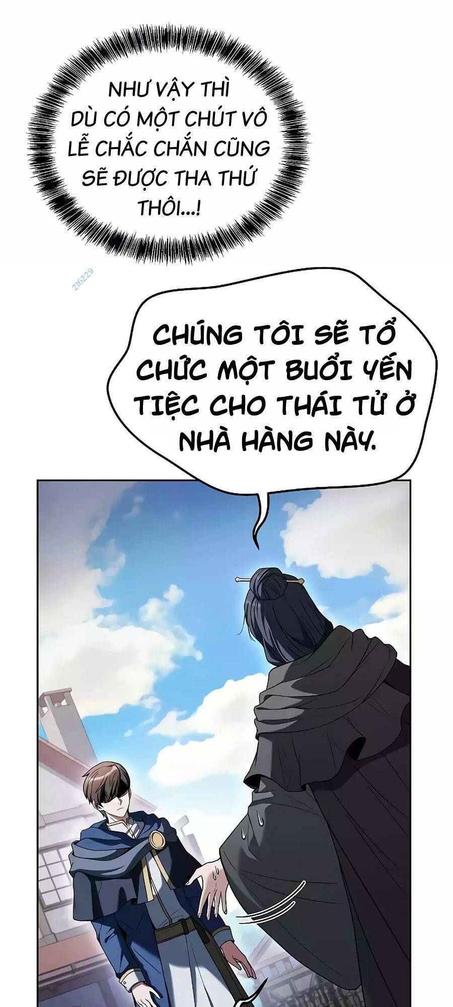 Đại Pháp Sư Mở Nhà Hàng - Chapter 15 - Page 60