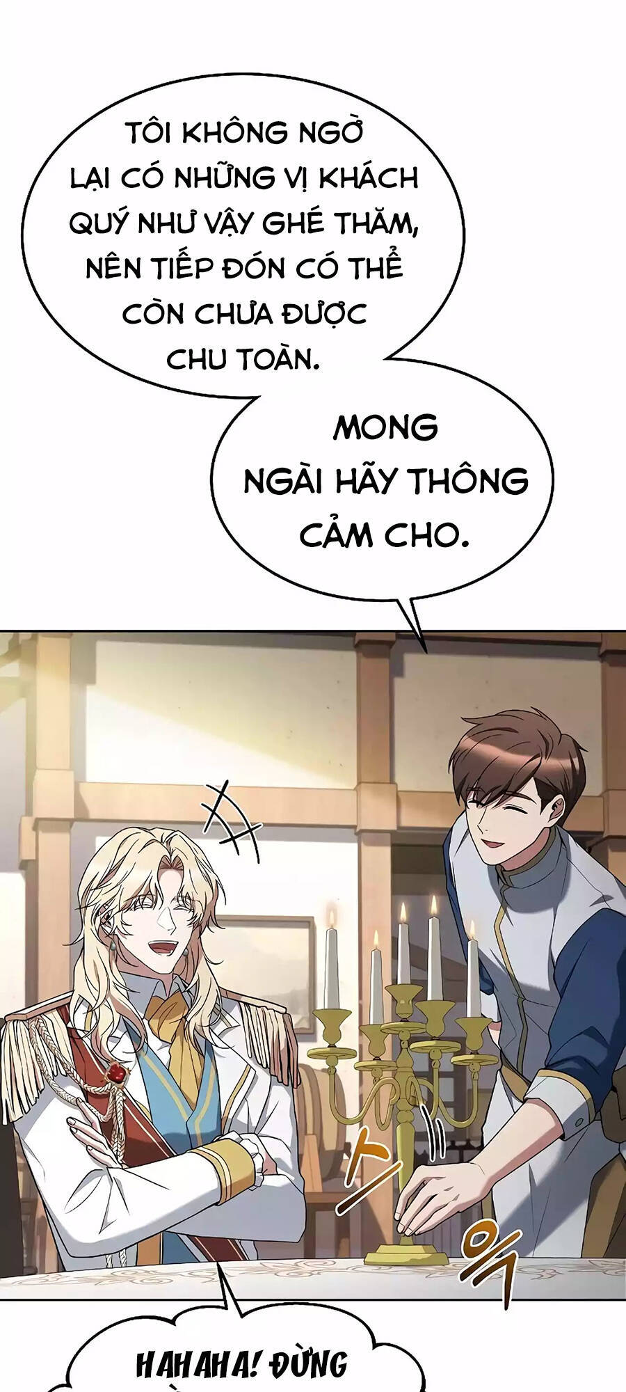 Đại Pháp Sư Mở Nhà Hàng - Chapter 15 - Page 69