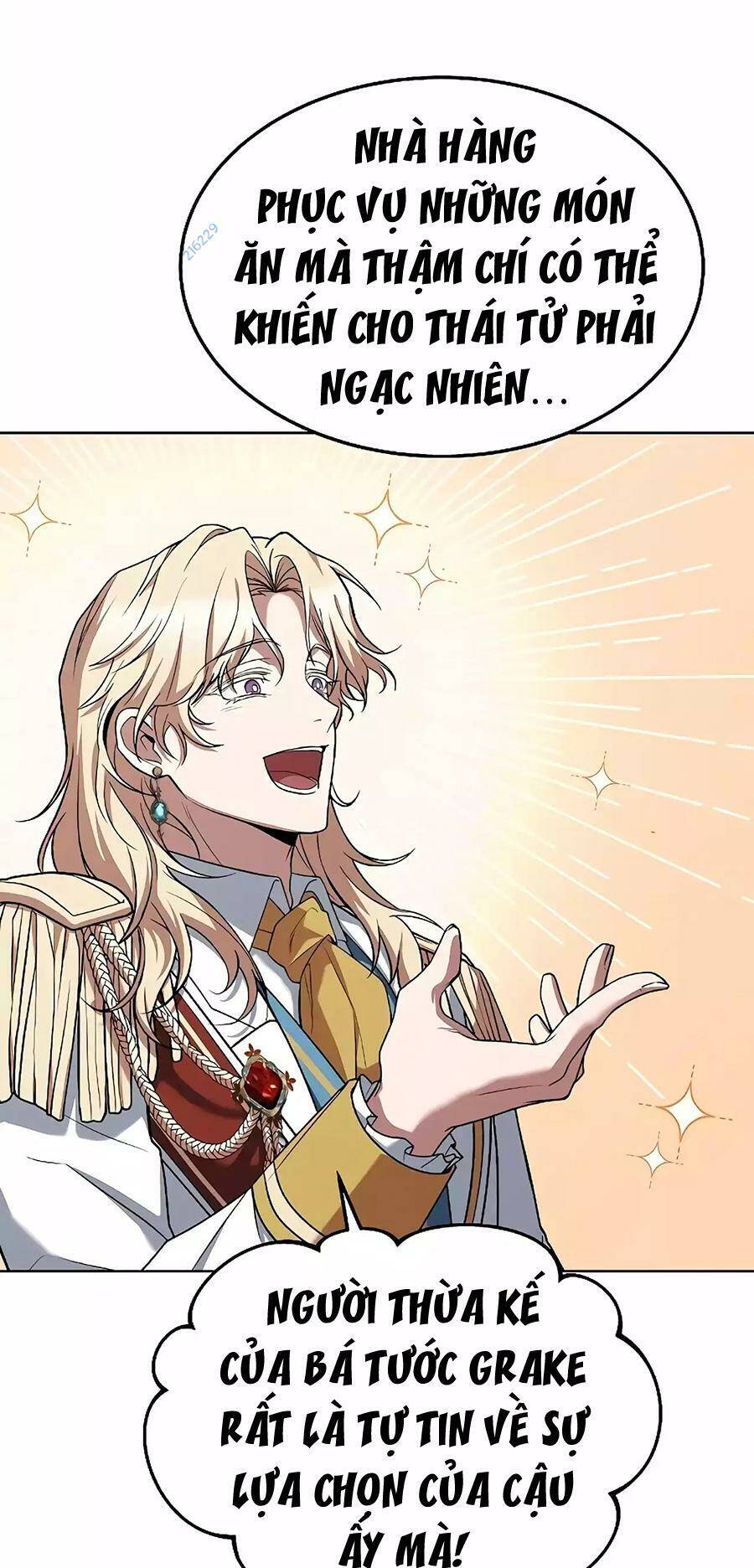 Đại Pháp Sư Mở Nhà Hàng - Chapter 15 - Page 72