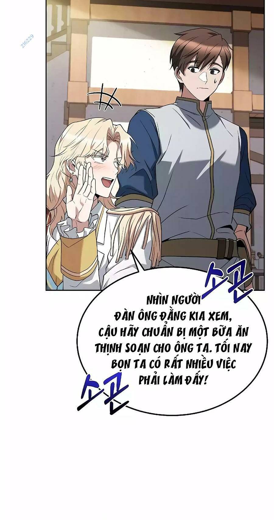 Đại Pháp Sư Mở Nhà Hàng - Chapter 15 - Page 79