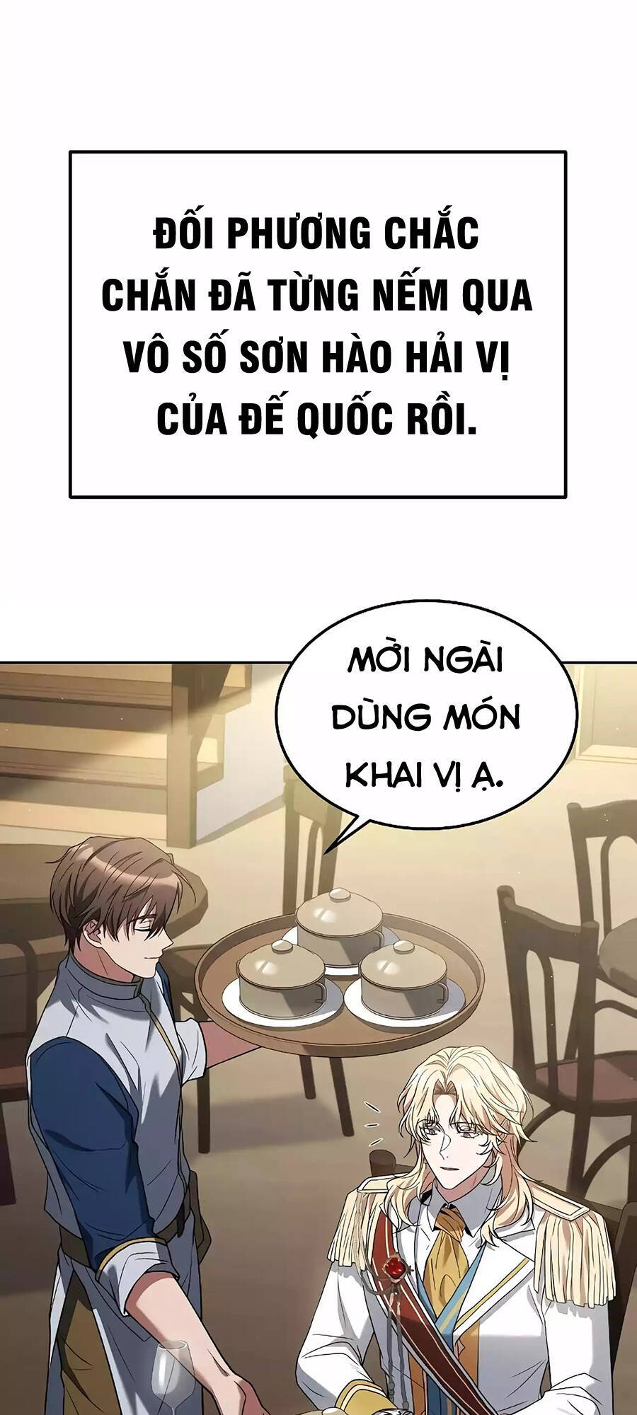 Đại Pháp Sư Mở Nhà Hàng - Chapter 15 - Page 92