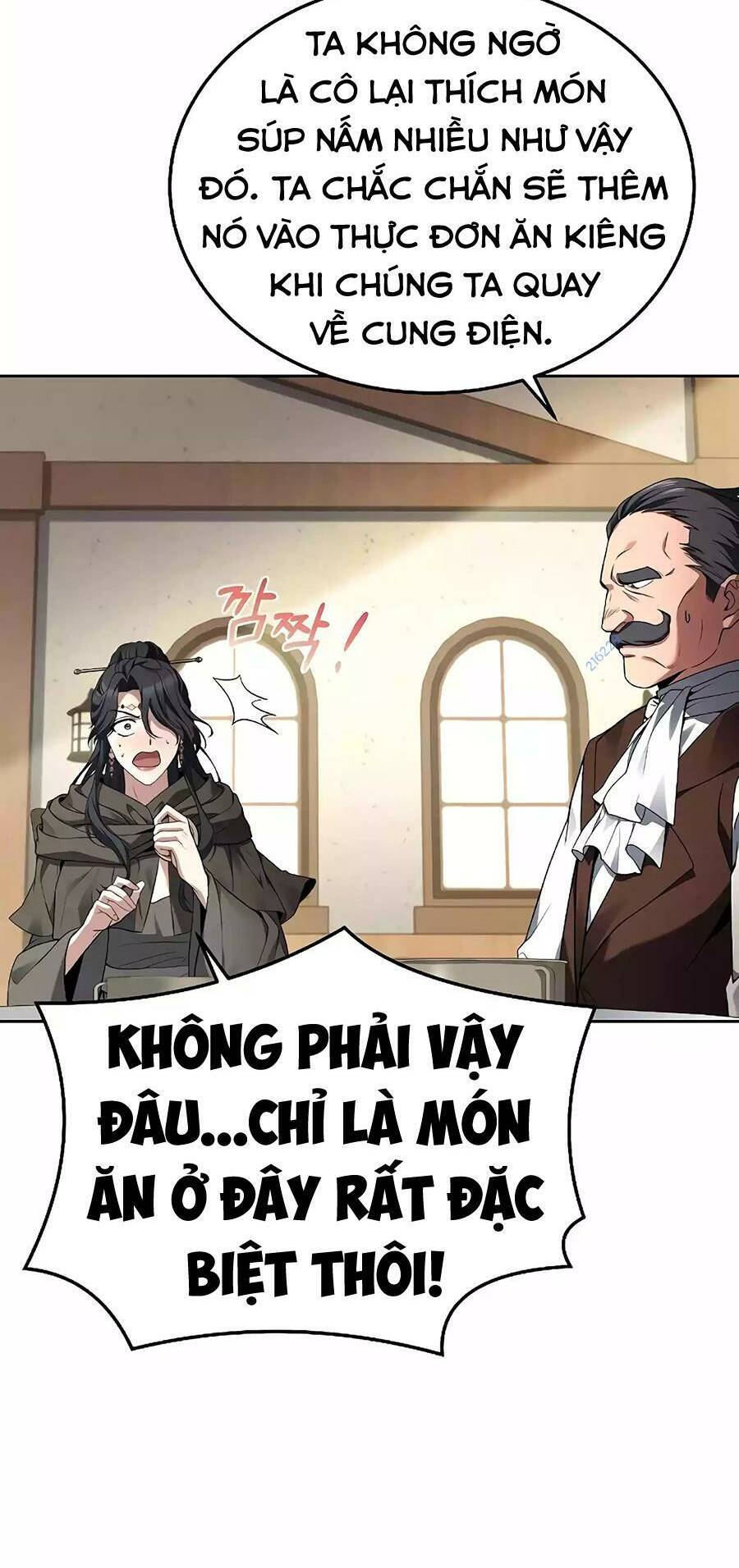 Đại Pháp Sư Mở Nhà Hàng - Chapter 16 - Page 10