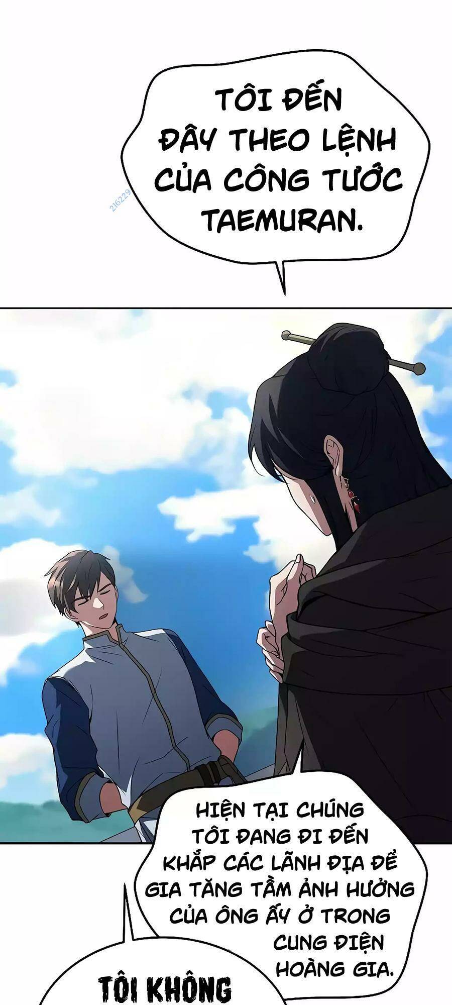 Đại Pháp Sư Mở Nhà Hàng - Chapter 16 - Page 30