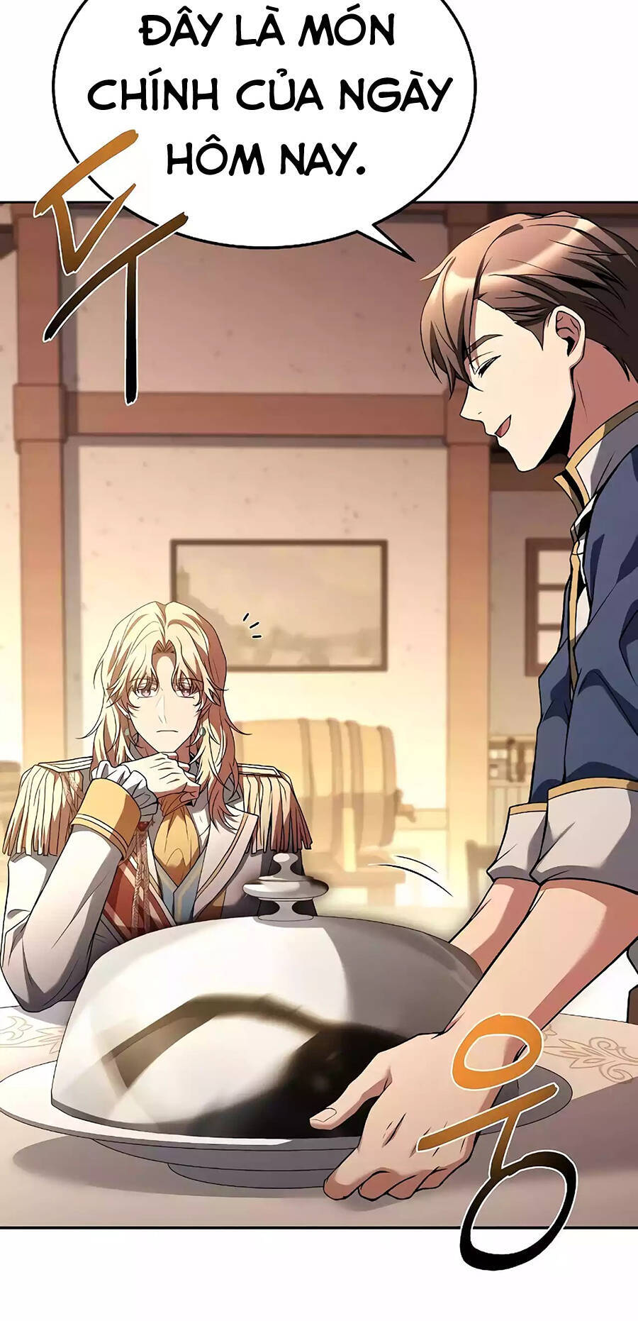 Đại Pháp Sư Mở Nhà Hàng - Chapter 16 - Page 76