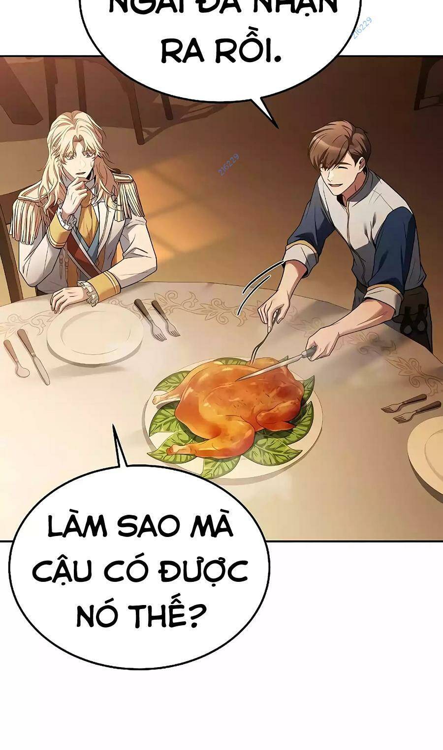 Đại Pháp Sư Mở Nhà Hàng - Chapter 16 - Page 88