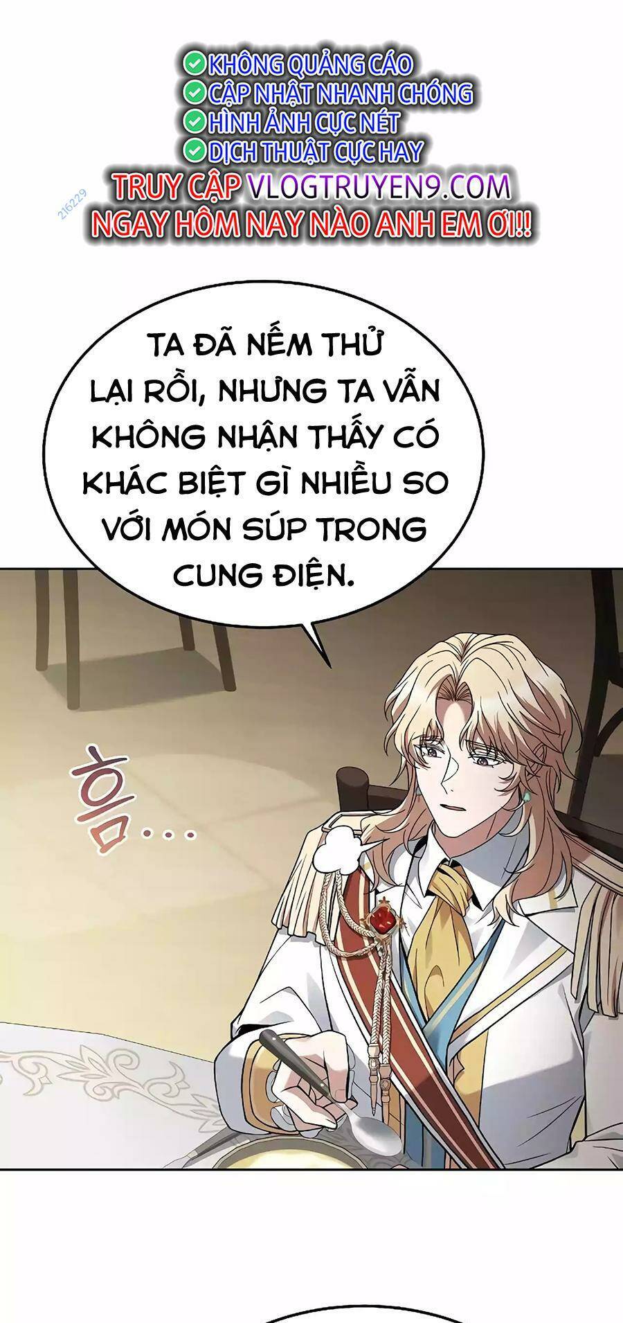 Đại Pháp Sư Mở Nhà Hàng - Chapter 16 - Page 9
