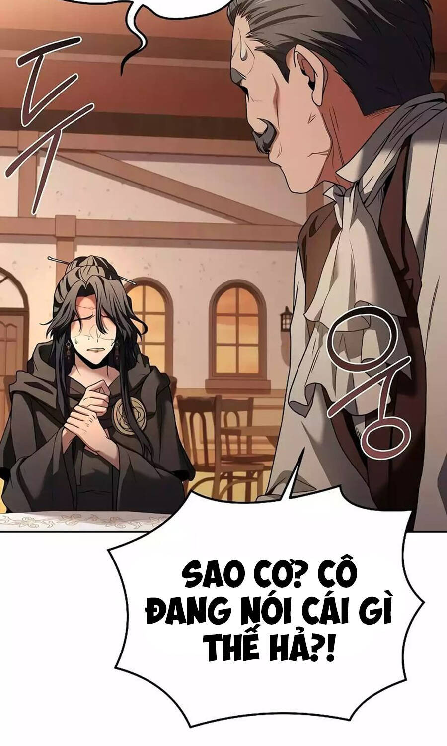 Đại Pháp Sư Mở Nhà Hàng - Chapter 17 - Page 23