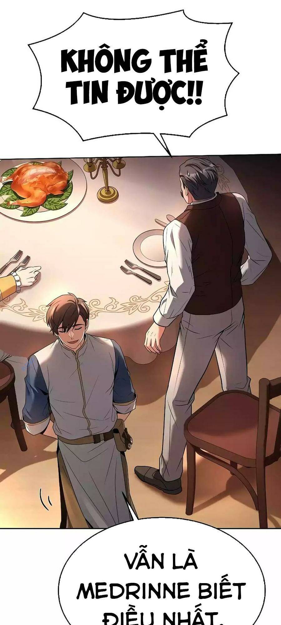 Đại Pháp Sư Mở Nhà Hàng - Chapter 17 - Page 24