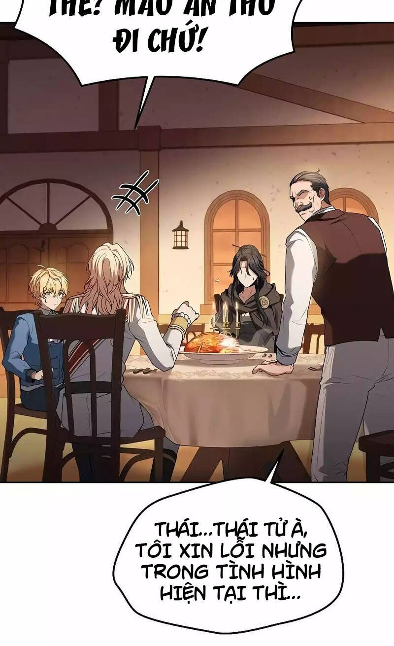 Đại Pháp Sư Mở Nhà Hàng - Chapter 17 - Page 34