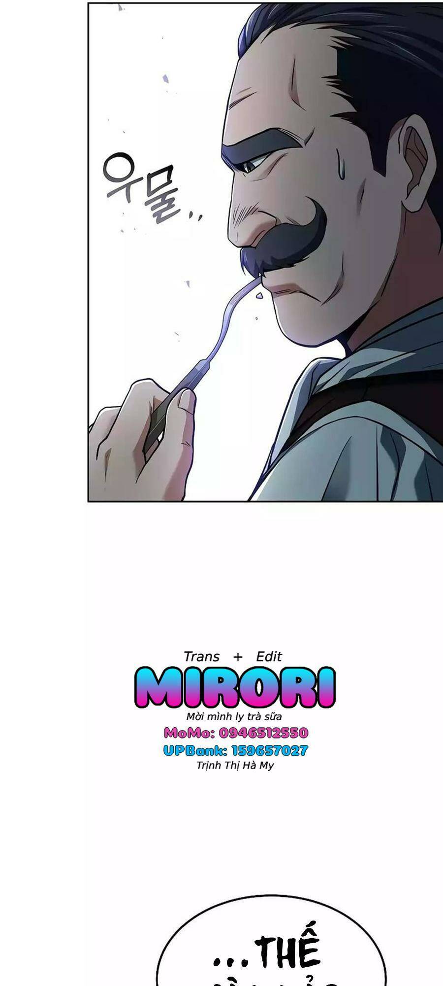 Đại Pháp Sư Mở Nhà Hàng - Chapter 17 - Page 39