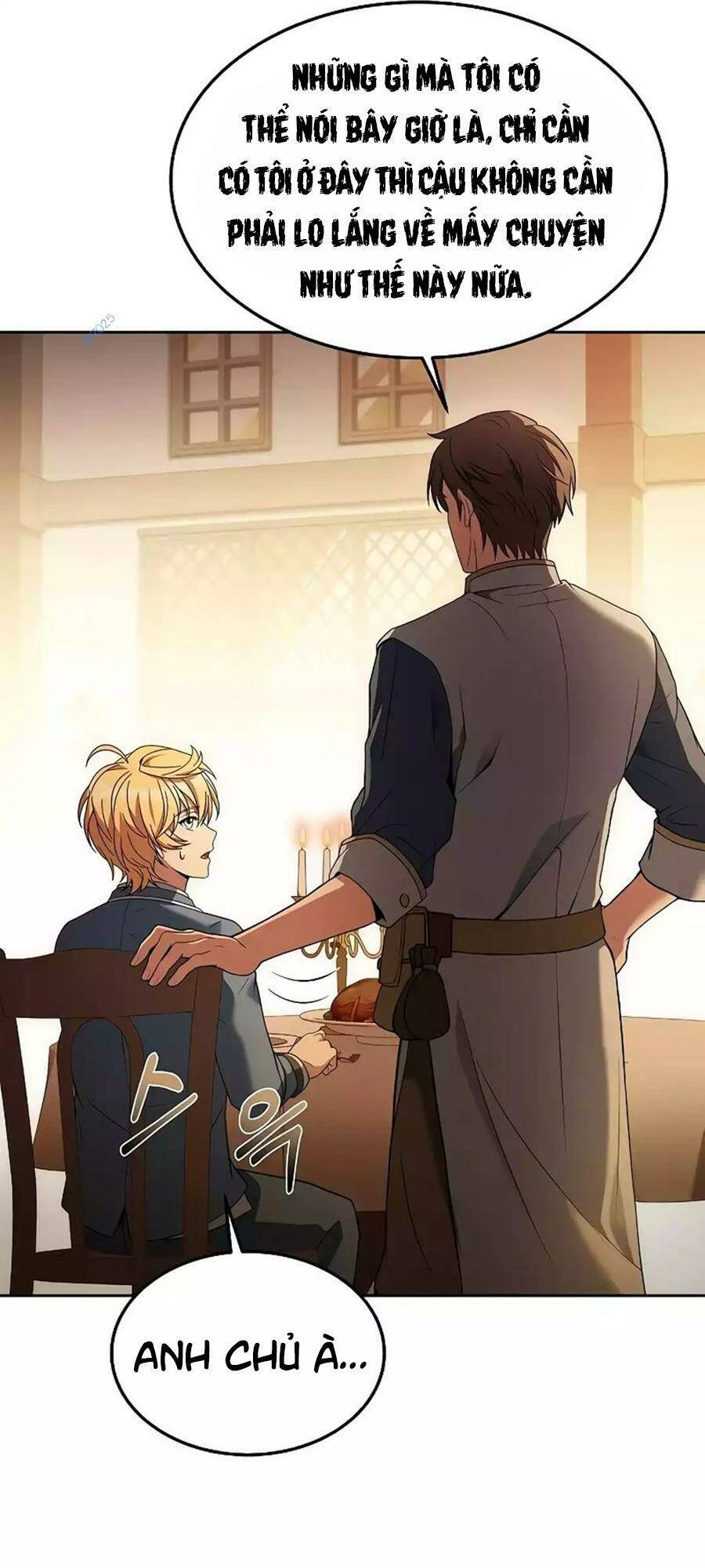 Đại Pháp Sư Mở Nhà Hàng - Chapter 17 - Page 61