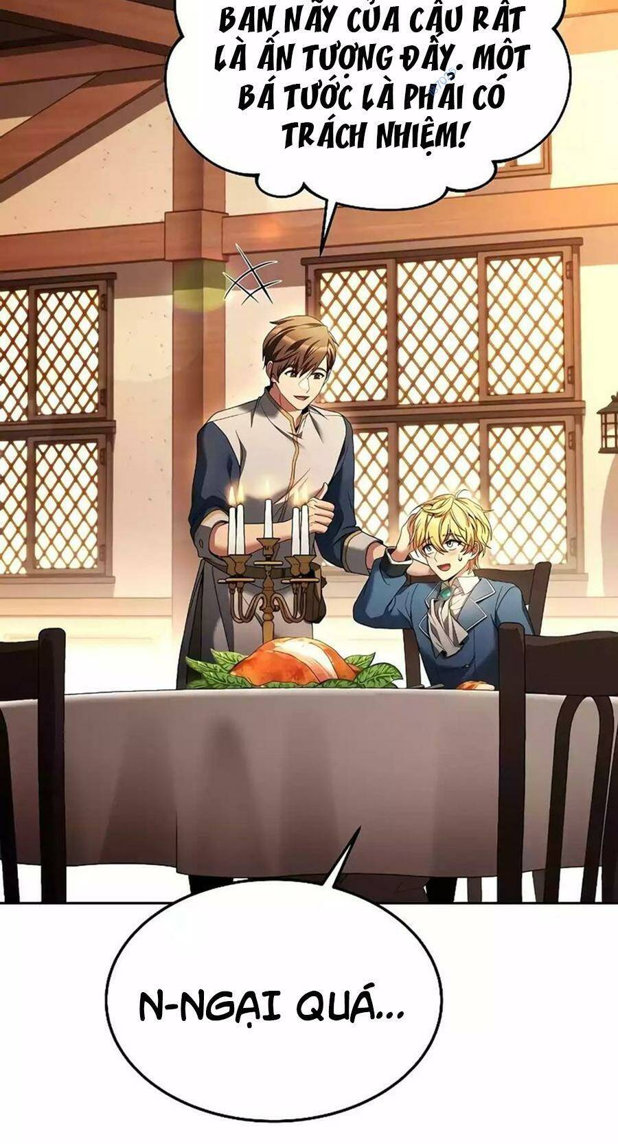 Đại Pháp Sư Mở Nhà Hàng - Chapter 17 - Page 63