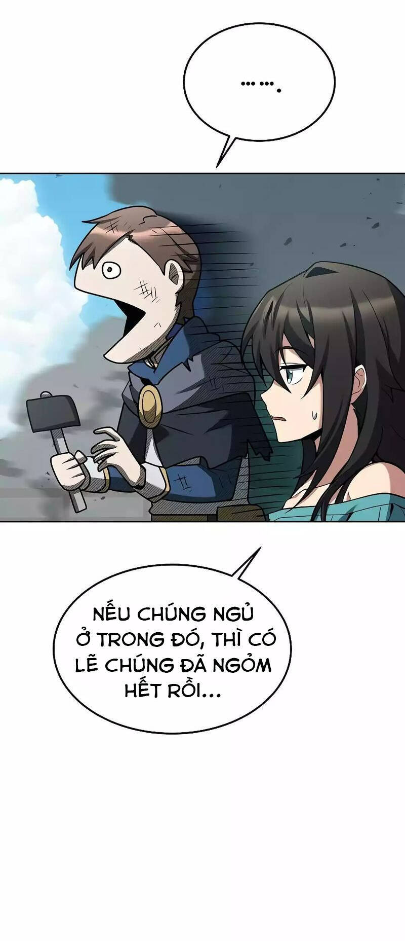 Đại Pháp Sư Mở Nhà Hàng - Chapter 17 - Page 92