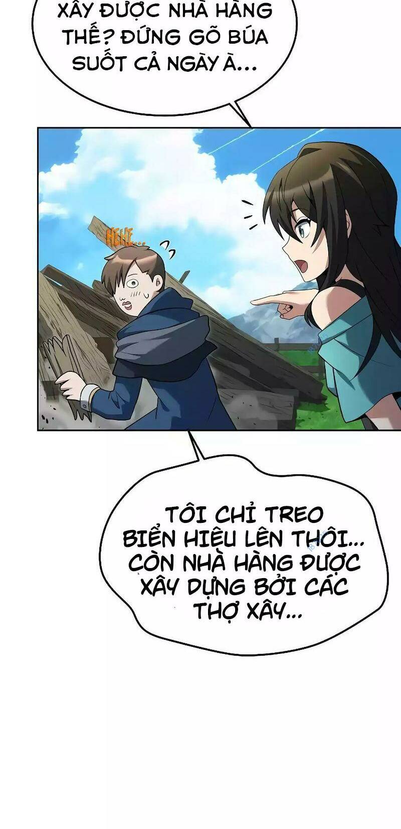 Đại Pháp Sư Mở Nhà Hàng - Chapter 17 - Page 94