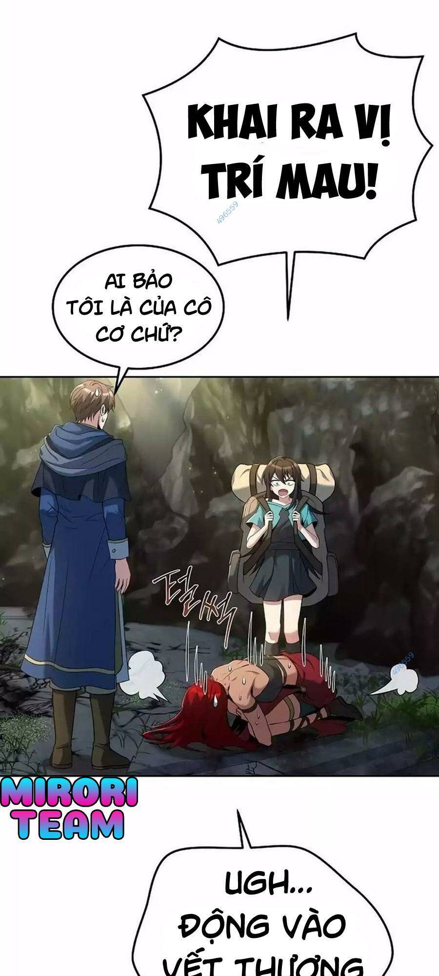 Đại Pháp Sư Mở Nhà Hàng - Chapter 18 - Page 80