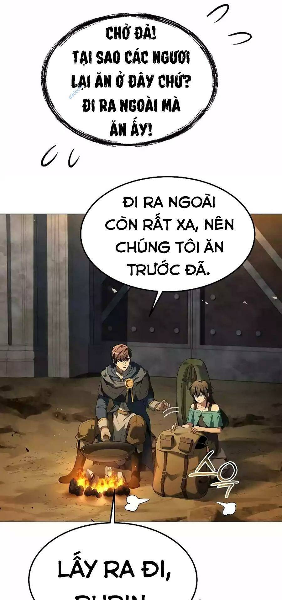 Đại Pháp Sư Mở Nhà Hàng - Chapter 19 - Page 22