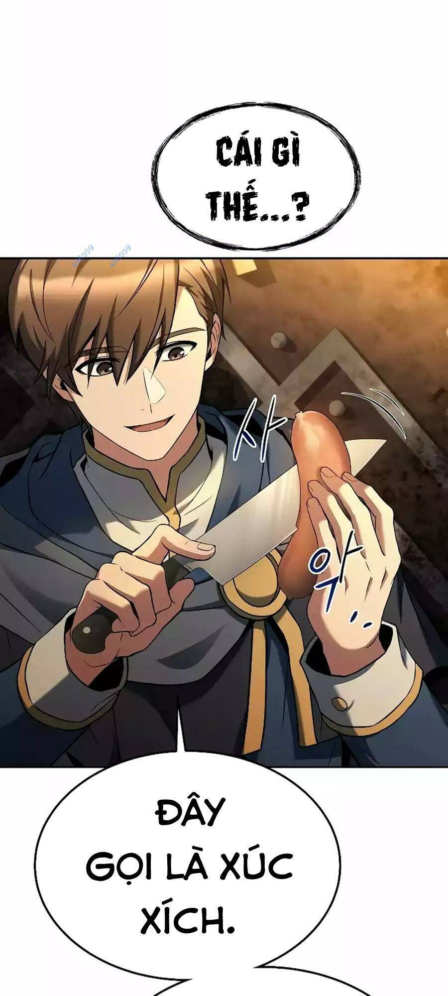 Đại Pháp Sư Mở Nhà Hàng - Chapter 19 - Page 24