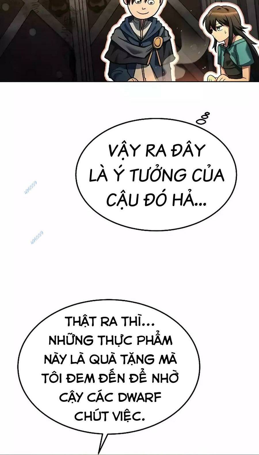 Đại Pháp Sư Mở Nhà Hàng - Chapter 19 - Page 31