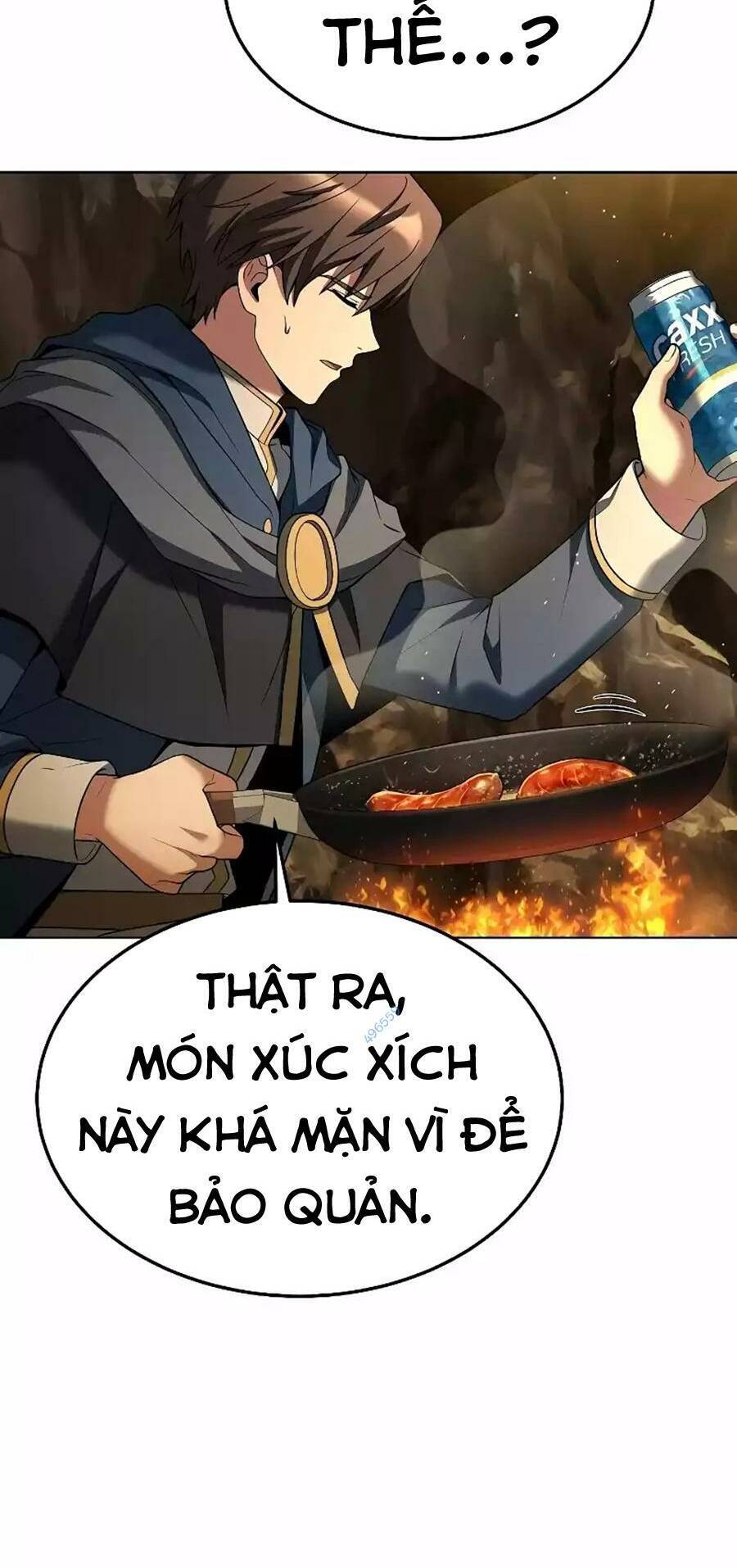 Đại Pháp Sư Mở Nhà Hàng - Chapter 19 - Page 38