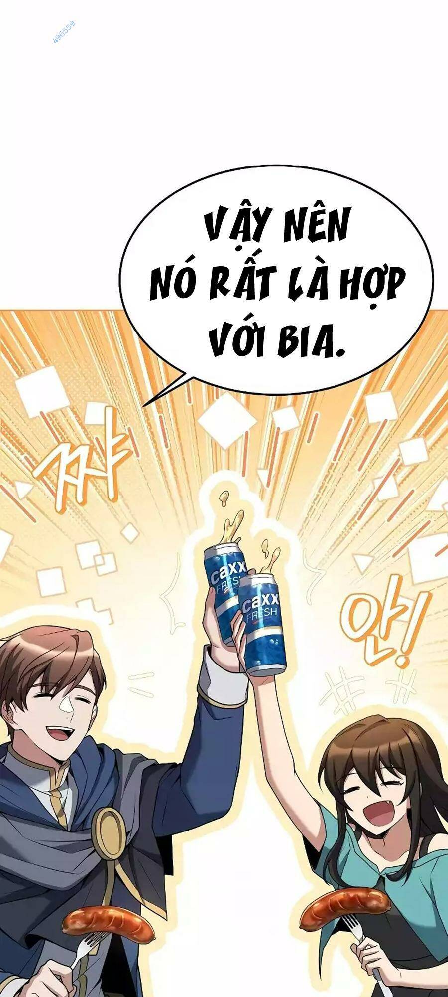 Đại Pháp Sư Mở Nhà Hàng - Chapter 19 - Page 39