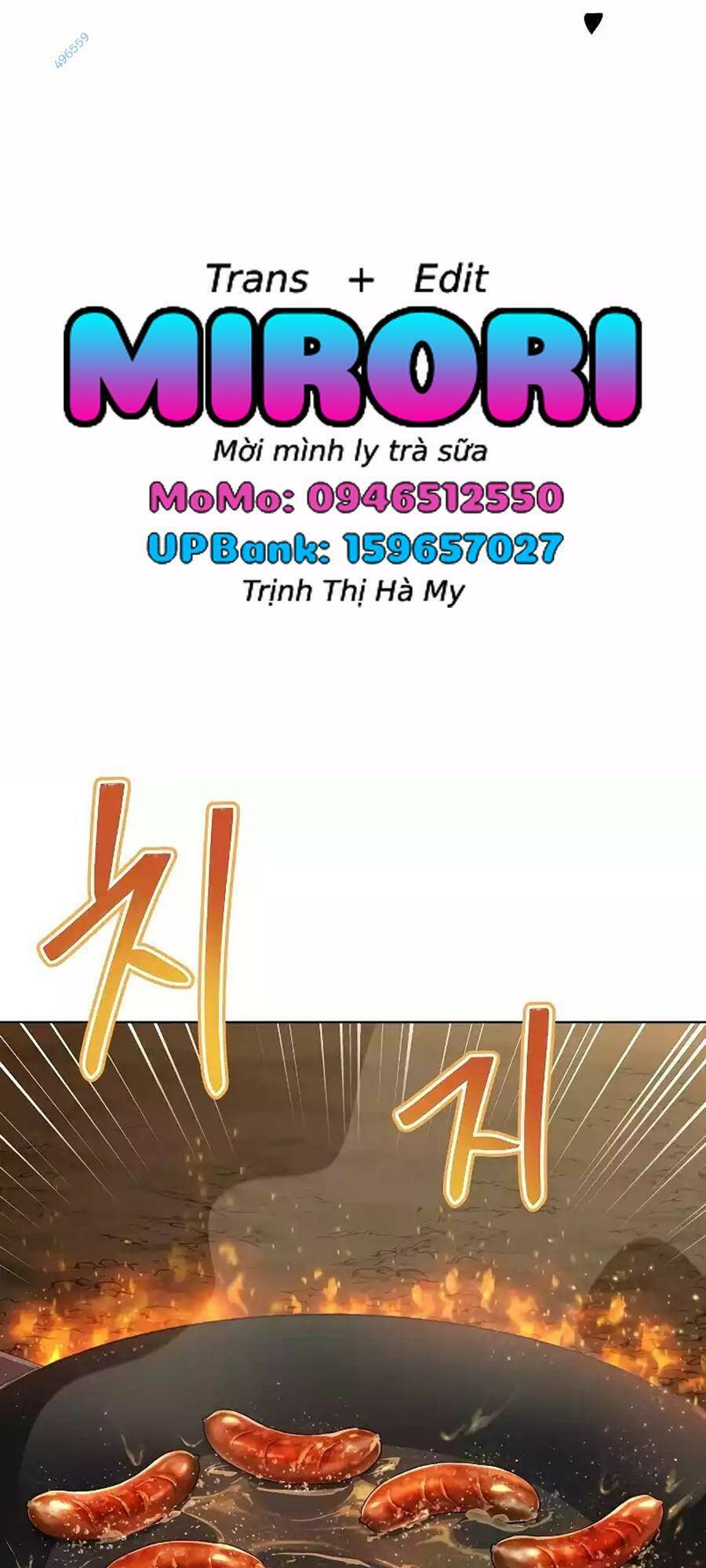 Đại Pháp Sư Mở Nhà Hàng - Chapter 19 - Page 46