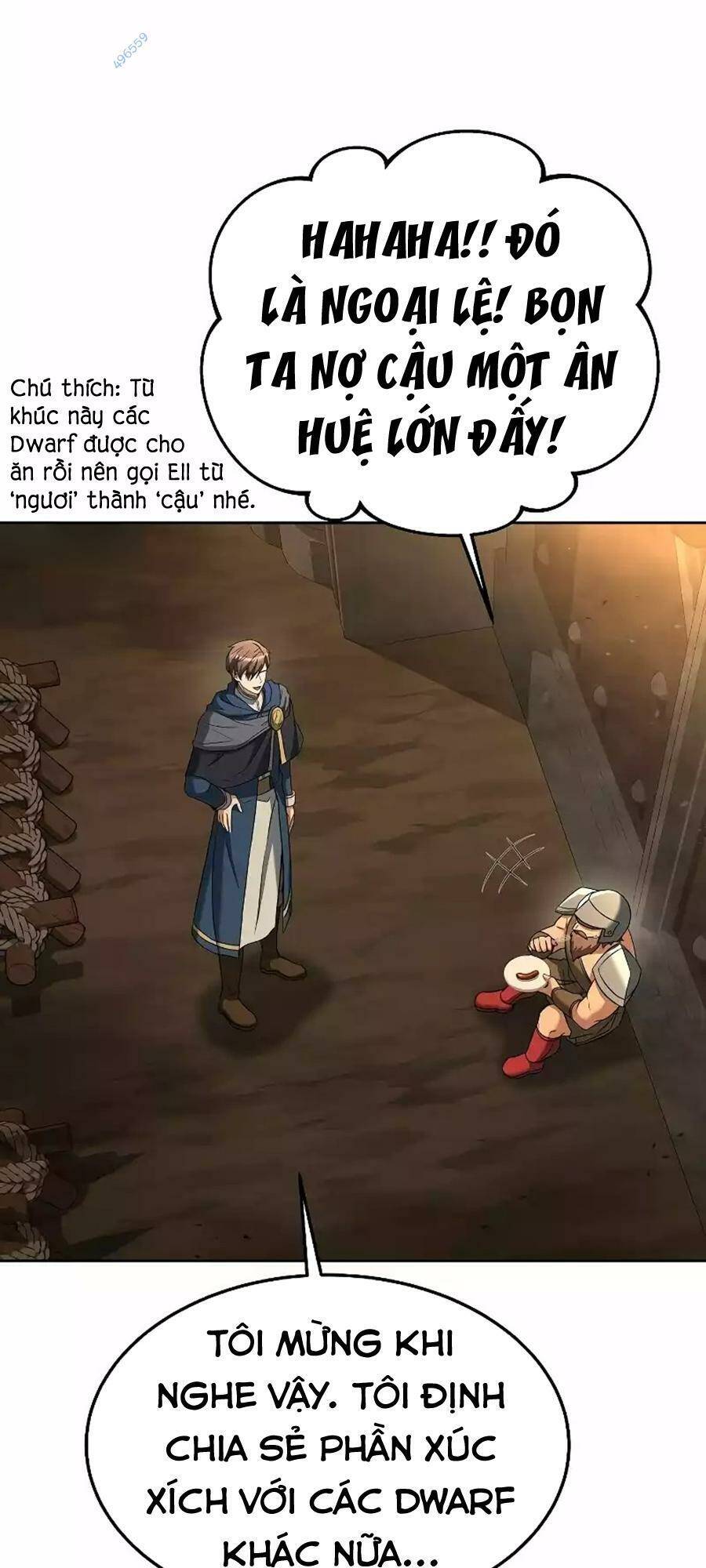 Đại Pháp Sư Mở Nhà Hàng - Chapter 19 - Page 58