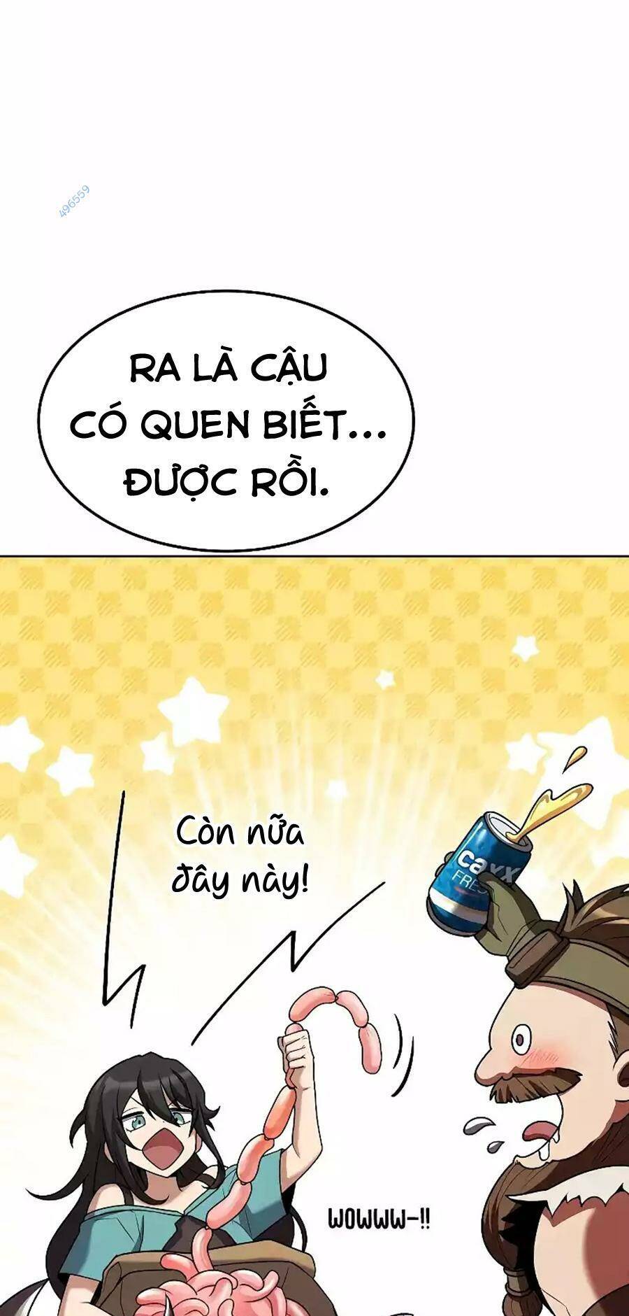 Đại Pháp Sư Mở Nhà Hàng - Chapter 19 - Page 61