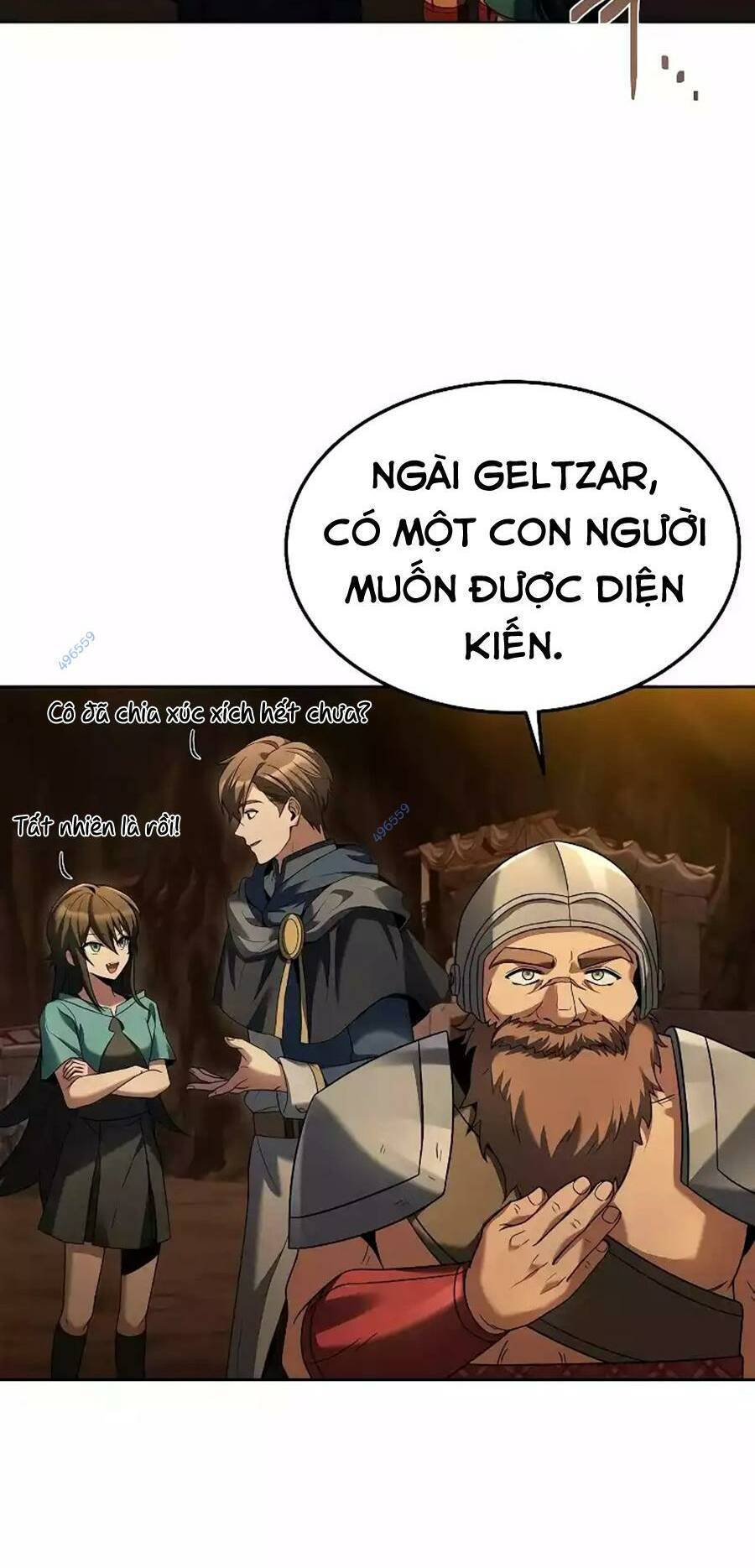 Đại Pháp Sư Mở Nhà Hàng - Chapter 19 - Page 67