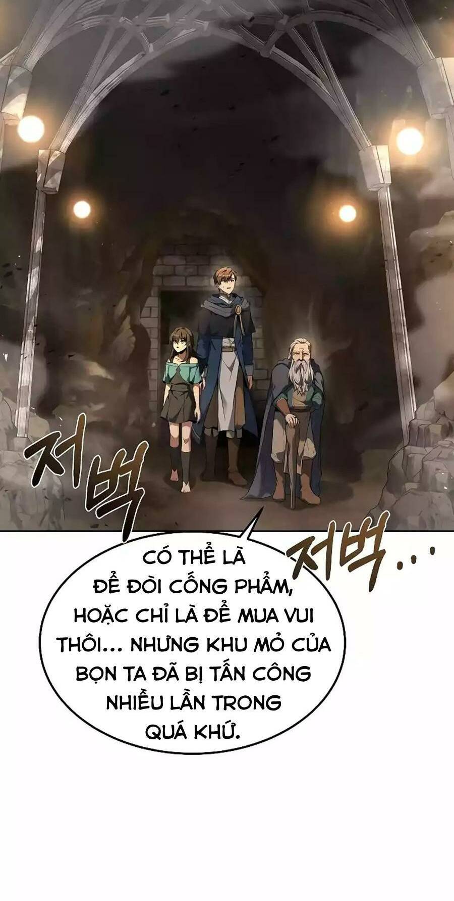 Đại Pháp Sư Mở Nhà Hàng - Chapter 19 - Page 96
