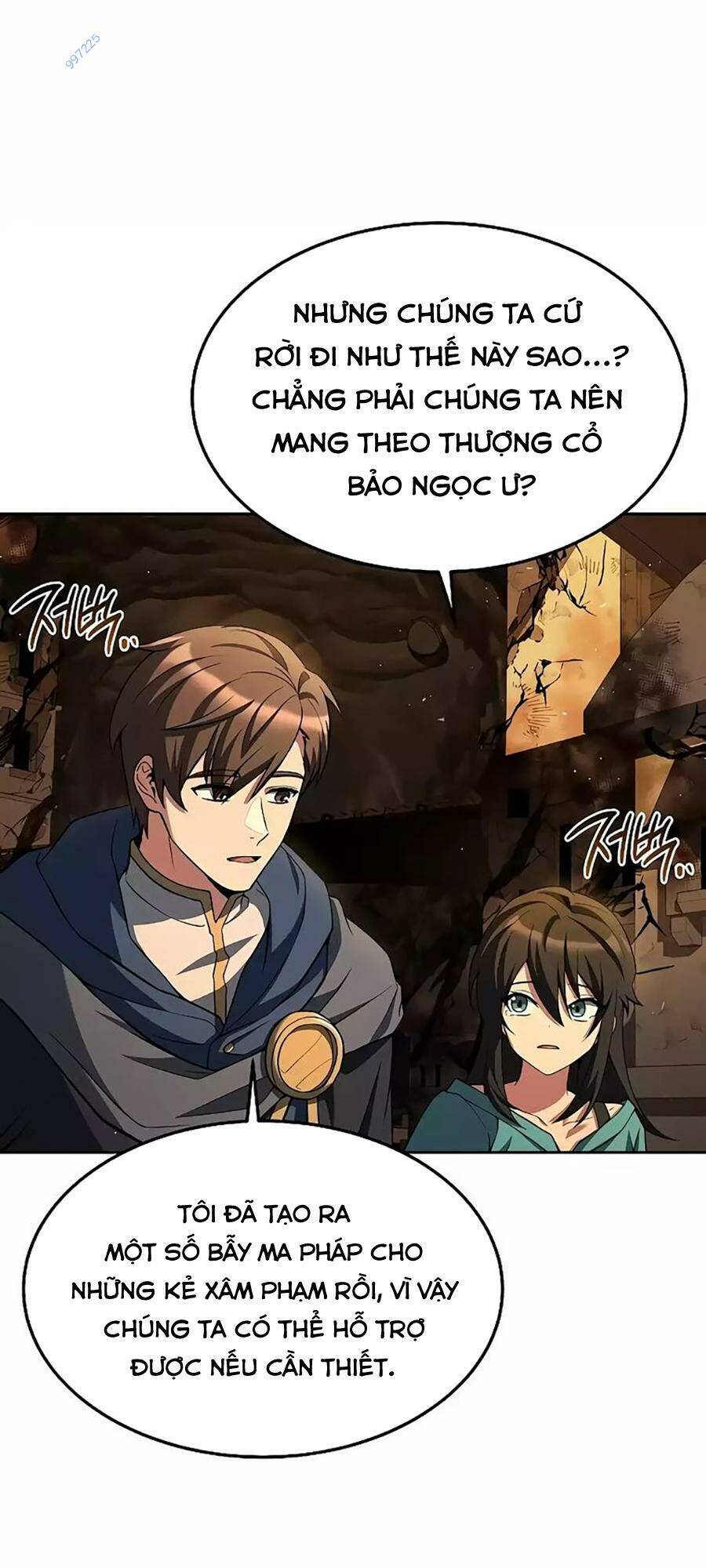 Đại Pháp Sư Mở Nhà Hàng - Chapter 20 - Page 44