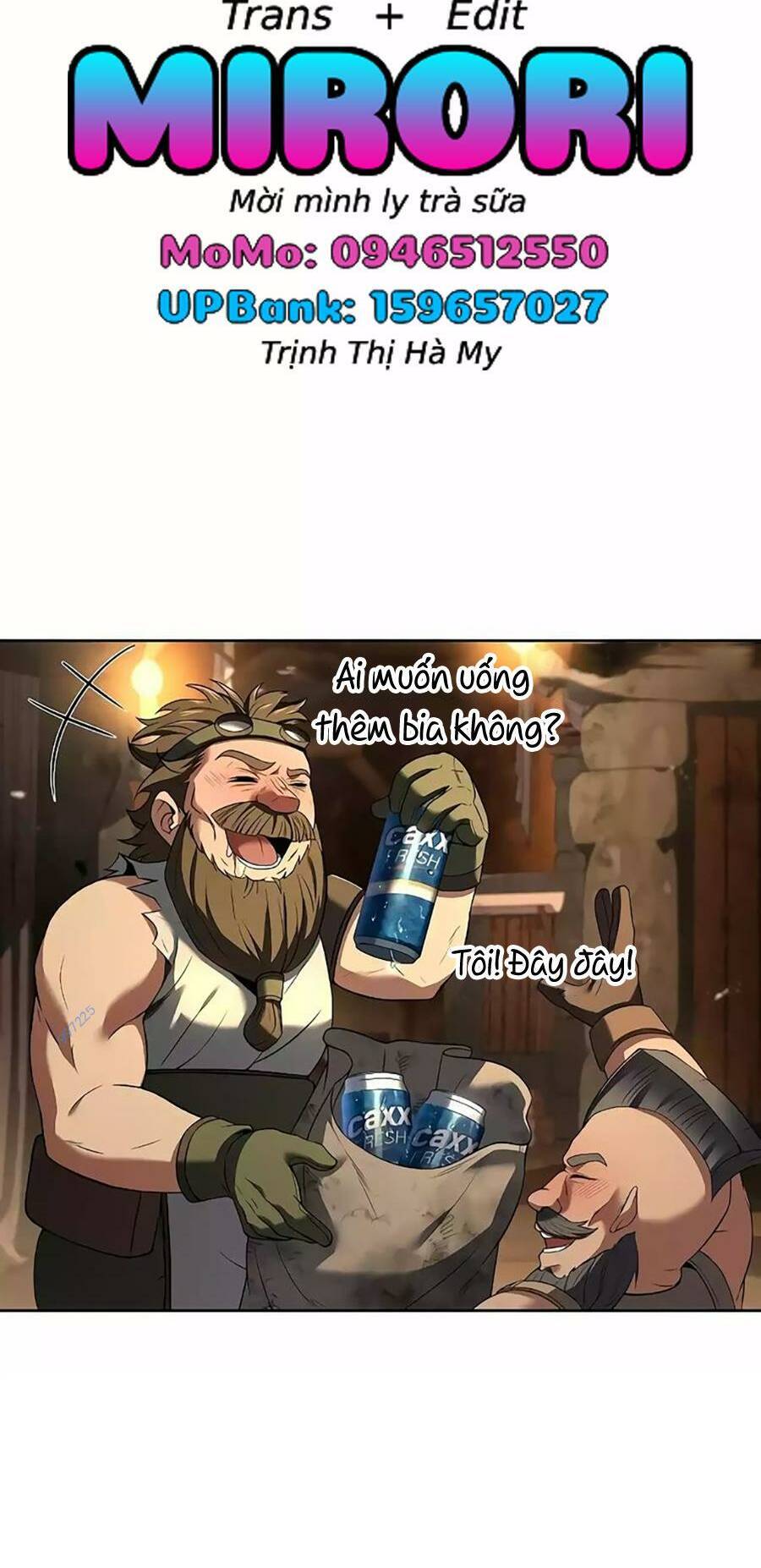 Đại Pháp Sư Mở Nhà Hàng - Chapter 20 - Page 56