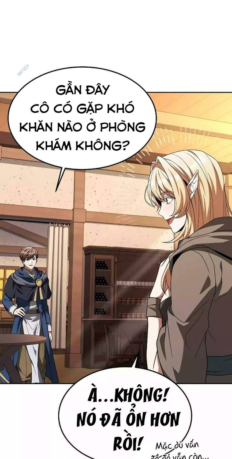 Đại Pháp Sư Mở Nhà Hàng - Chapter 21 - Page 29