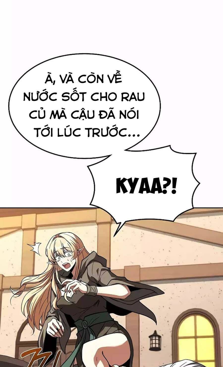 Đại Pháp Sư Mở Nhà Hàng - Chapter 21 - Page 34