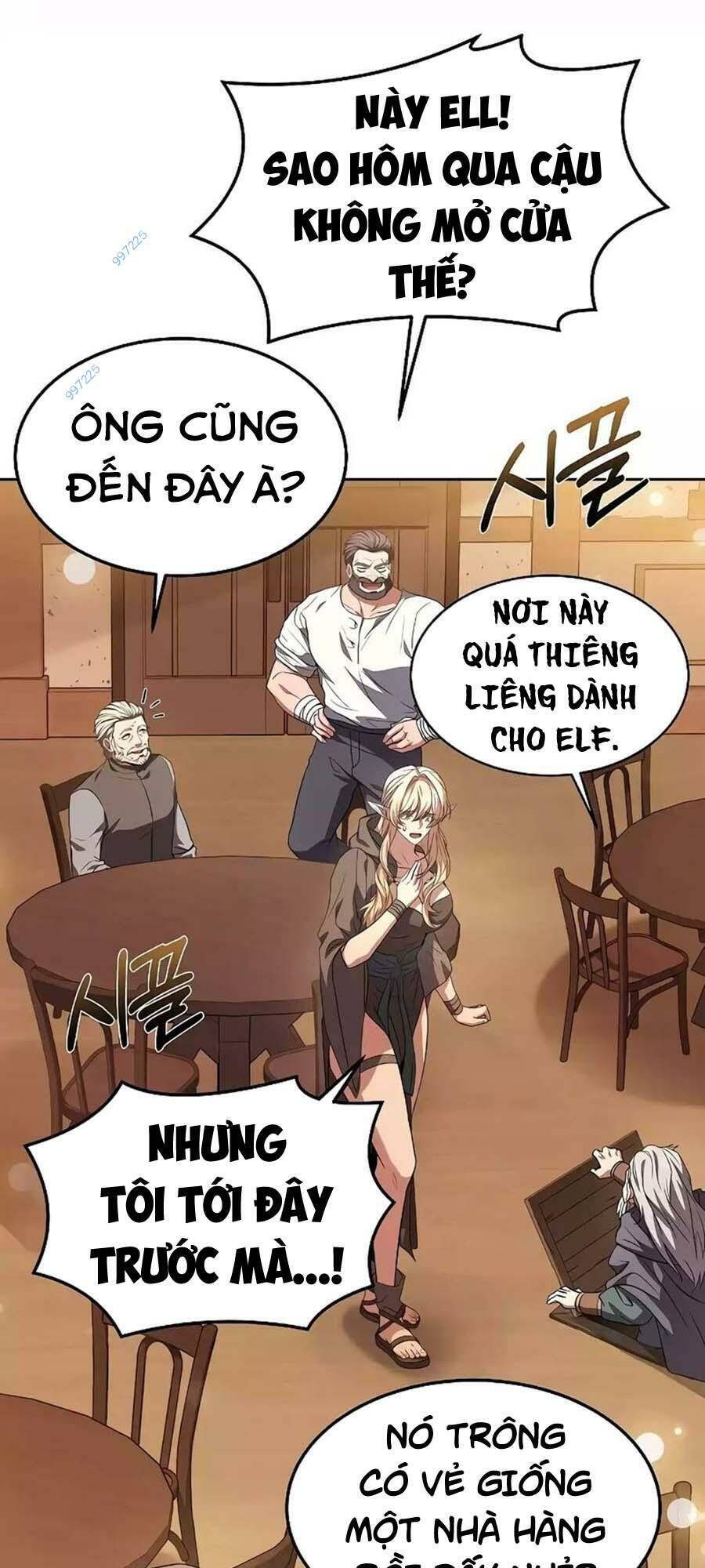 Đại Pháp Sư Mở Nhà Hàng - Chapter 21 - Page 40
